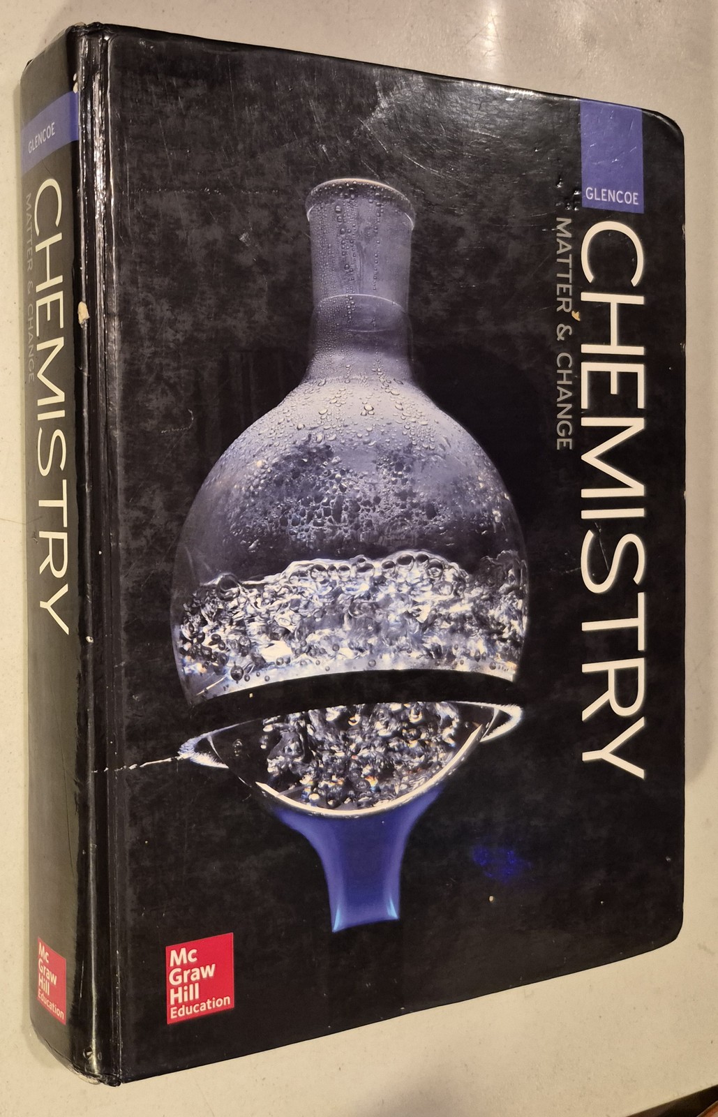 Glencoe Chemistry: Matter and Change, Student Edition