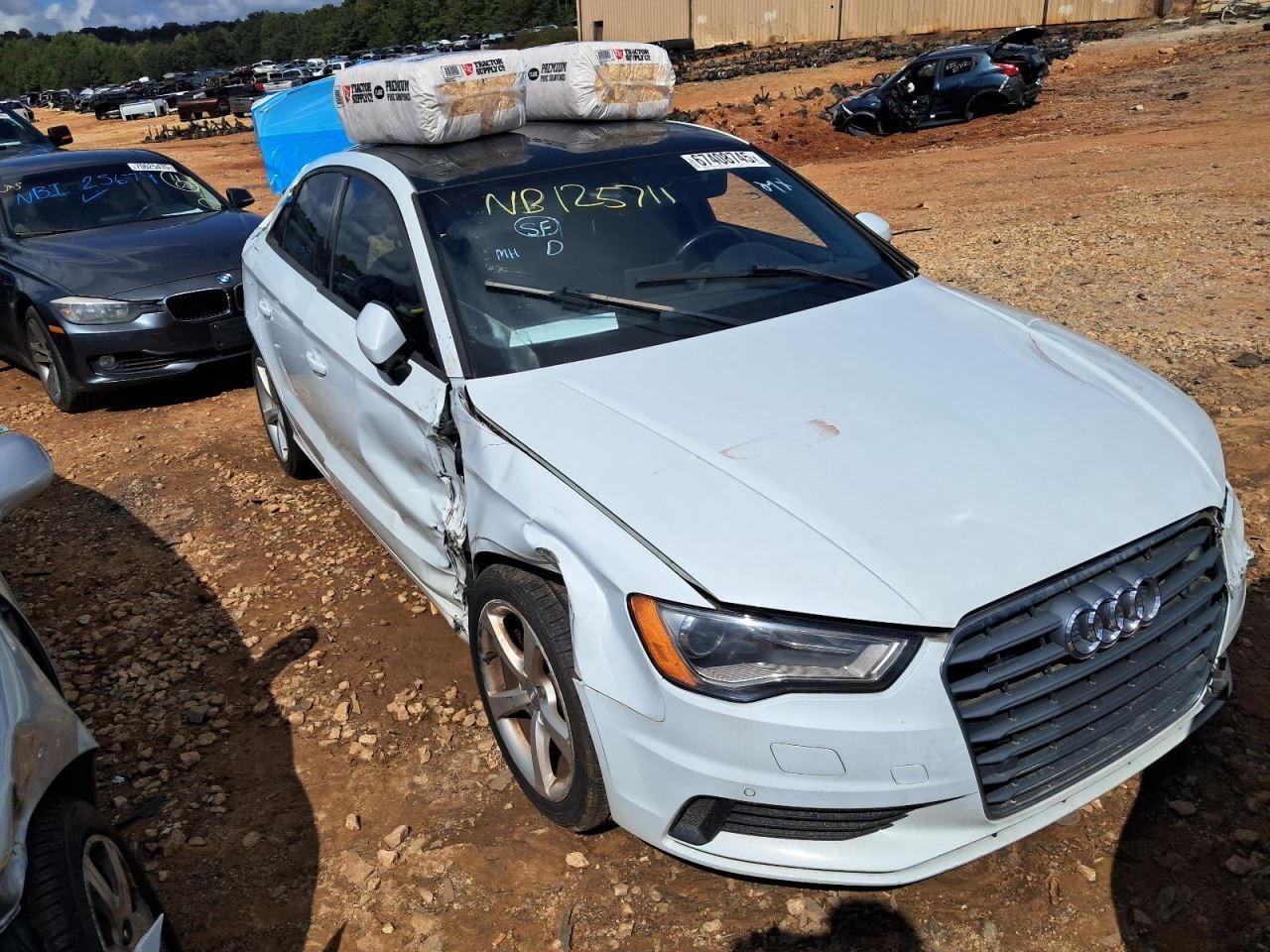 Transfer Case AWD Fits 15-20 22-24 AUDI A3 4817489