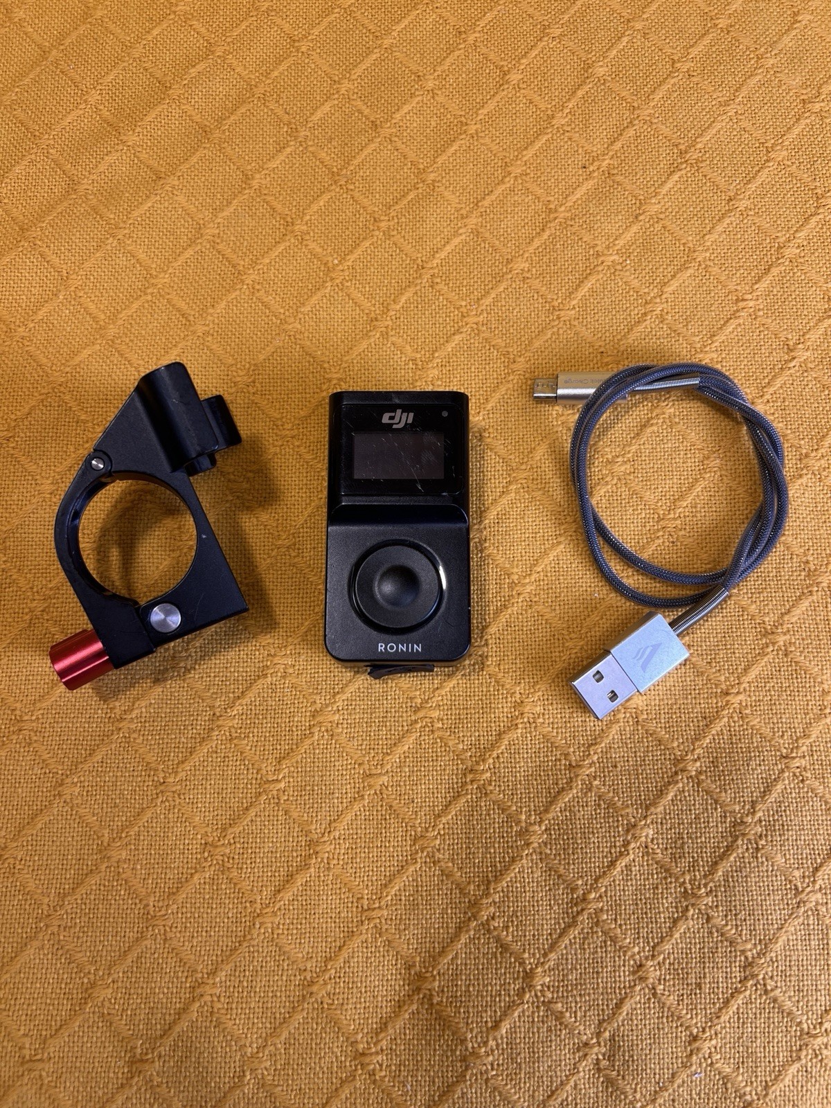 DJI Wireless Thumb Controller TC1 With Mount for Ronin-M Gimbal