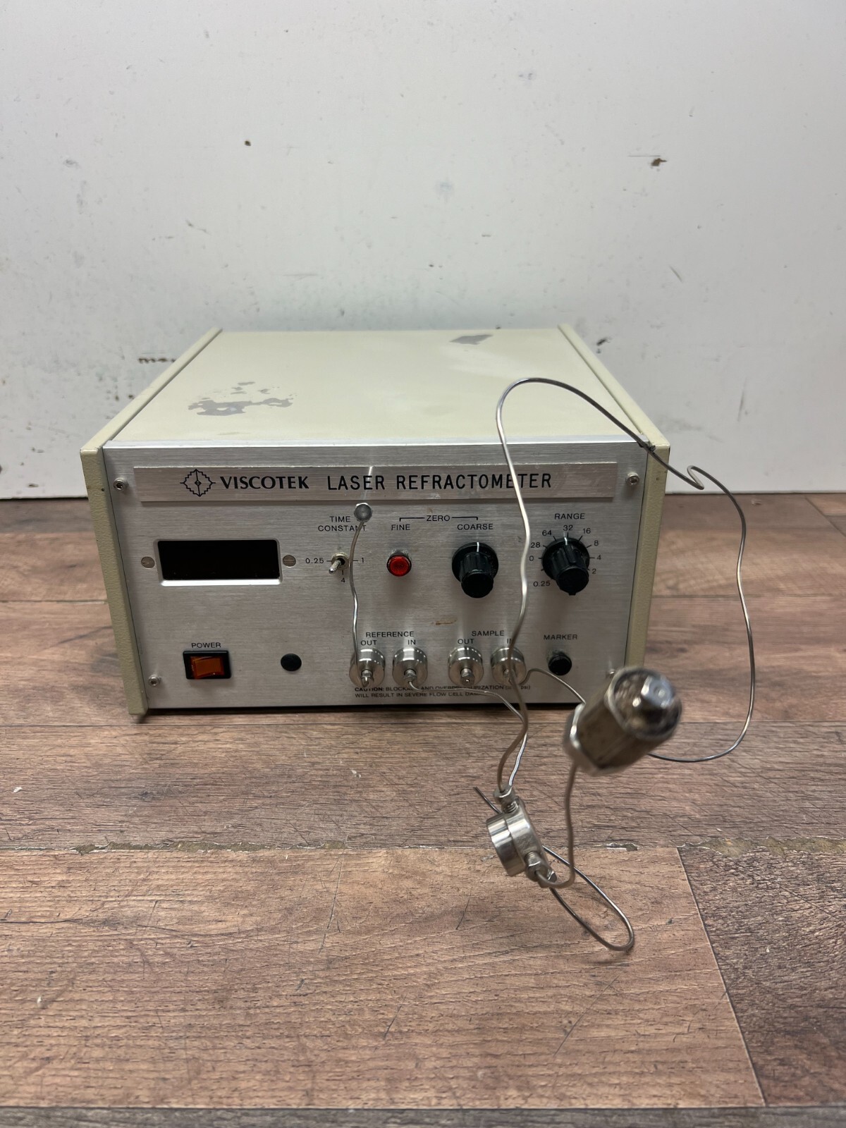 Viscotek Laser Refractometer