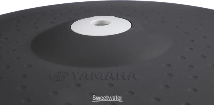 Yamaha PCY135 13-inch 3-Zone Cymbal Pad