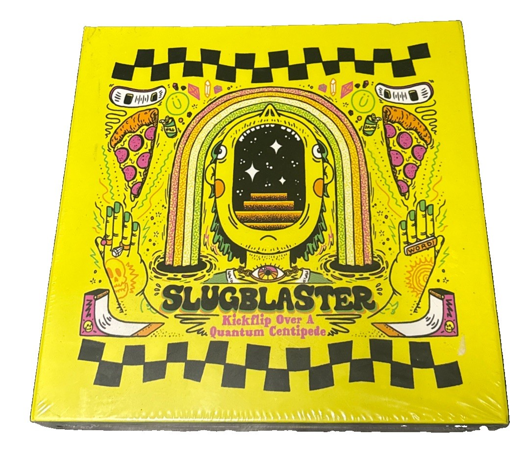 Mythworks Slugblaster (Game of the Year Ed) New Sealed!