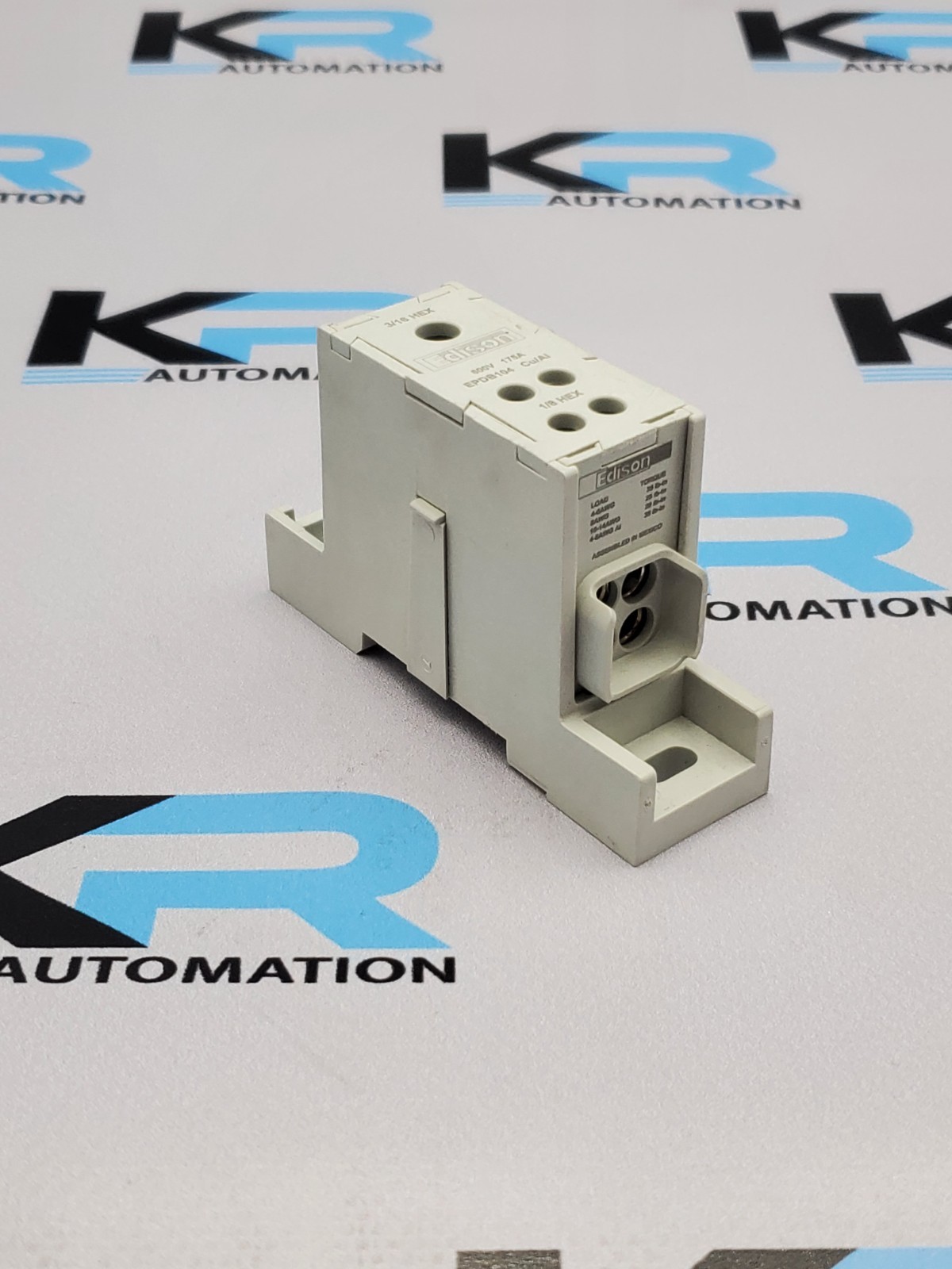 Edison EPDB104 Power Distribution Block