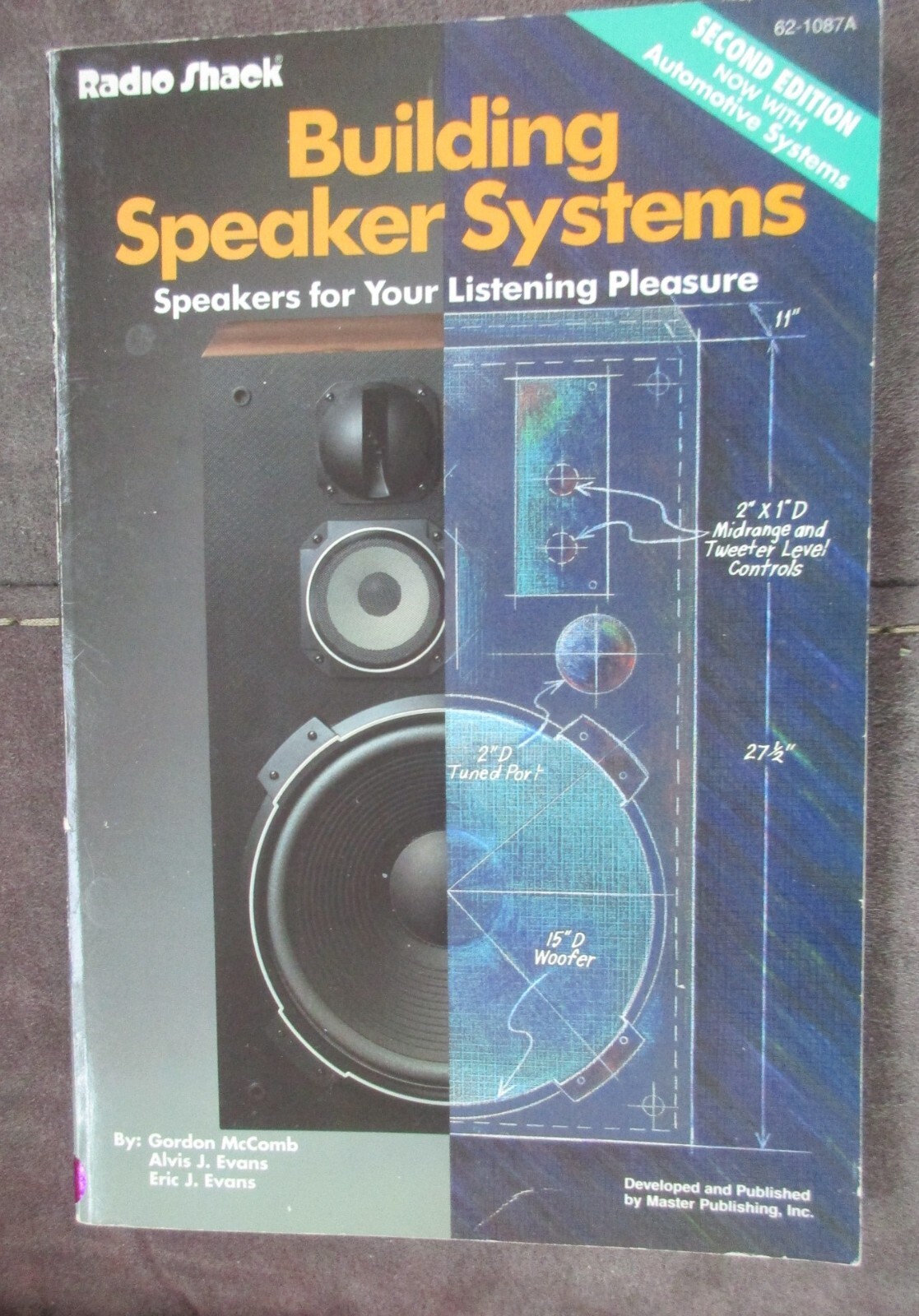 Building Speaker Systems