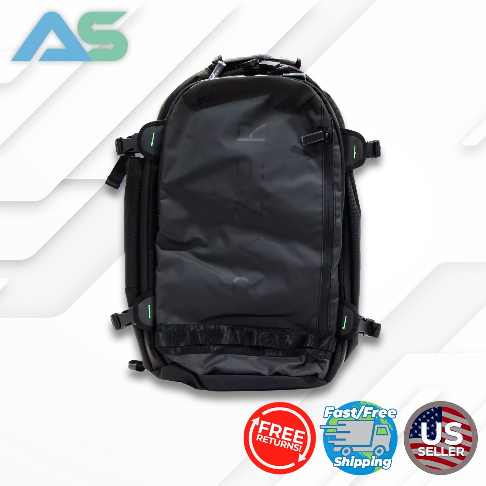 Razer Rogue V3 18" Gaming Laptop Backpack - Tear & Water Resistant