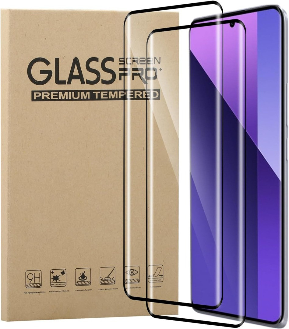 For Xiaomi Redmi Note 15 14 Pro Plus 5G Tempered Glass Screen Guard Protector