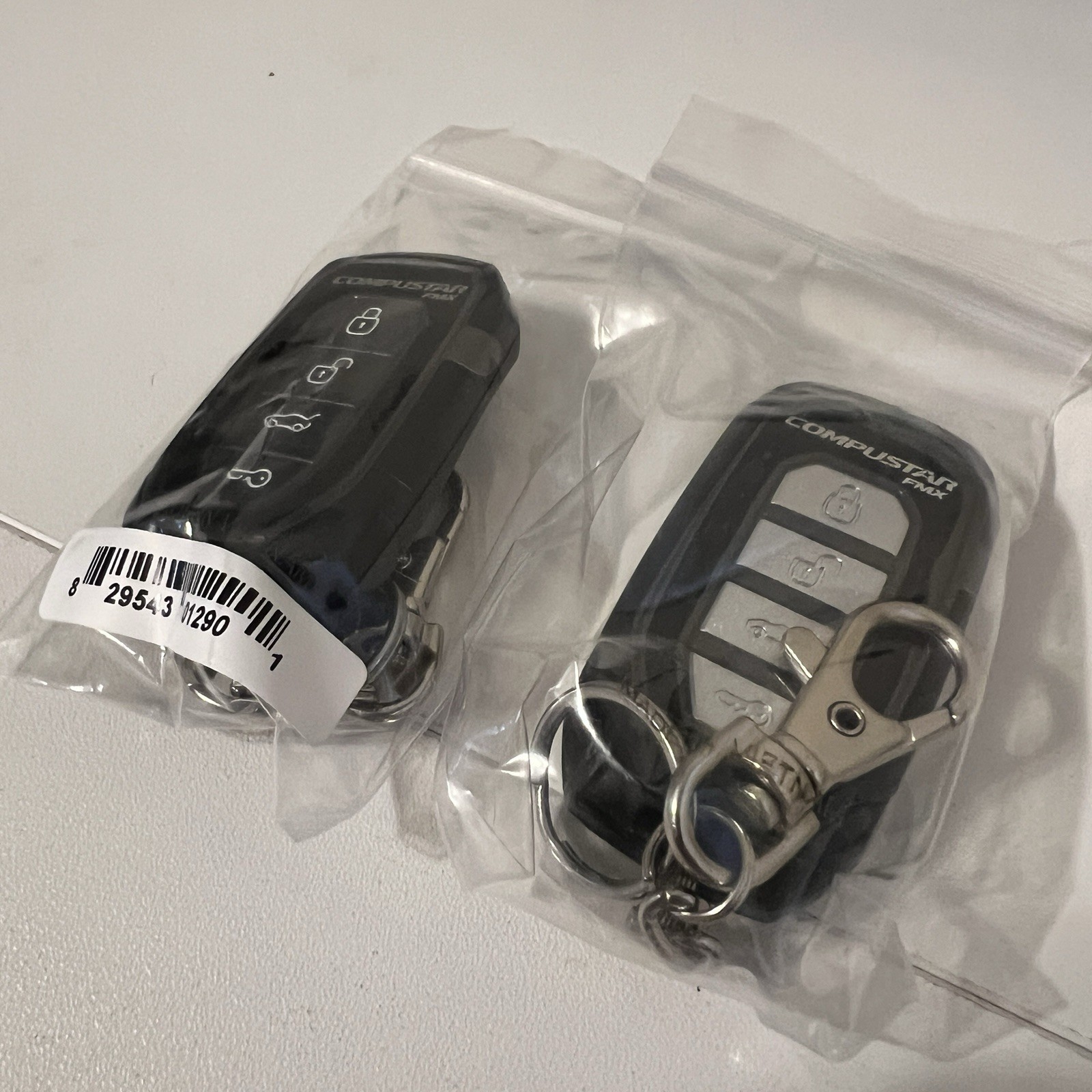 Compustar CS4900-S 4-Button 2-Way 3000' Remote Start System 4900S