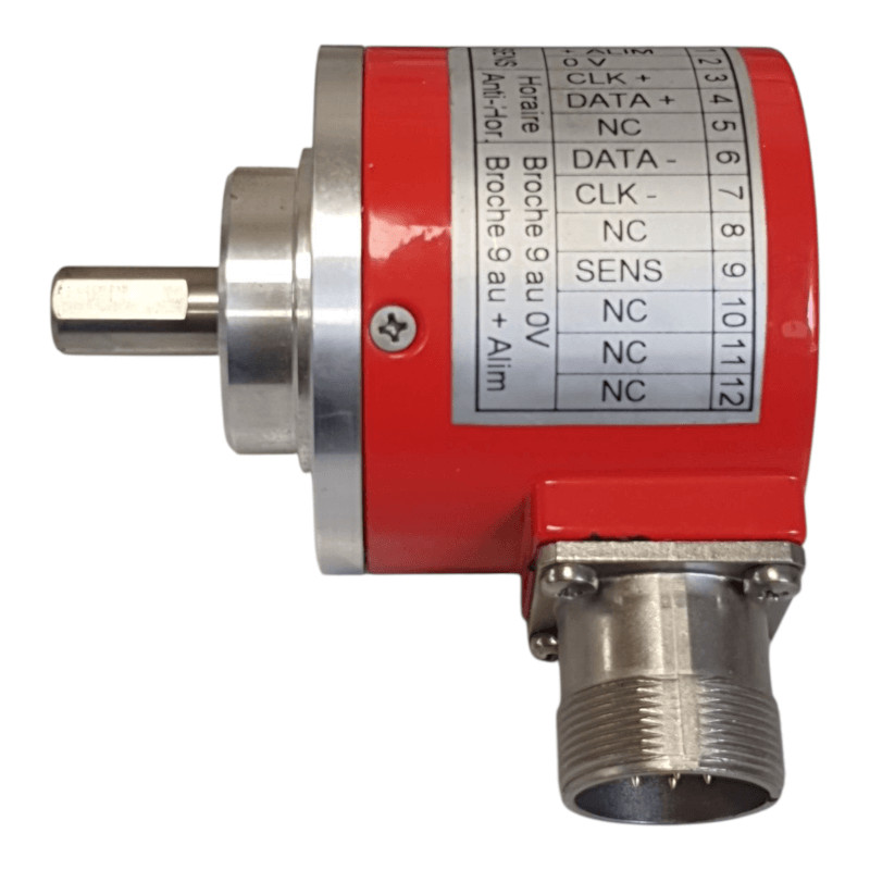 BEI IDEACOD CHM510-13BT-004 Encoder