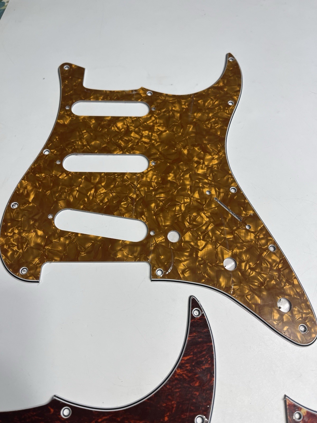 Lot of 3 Electric Guitar Pickards