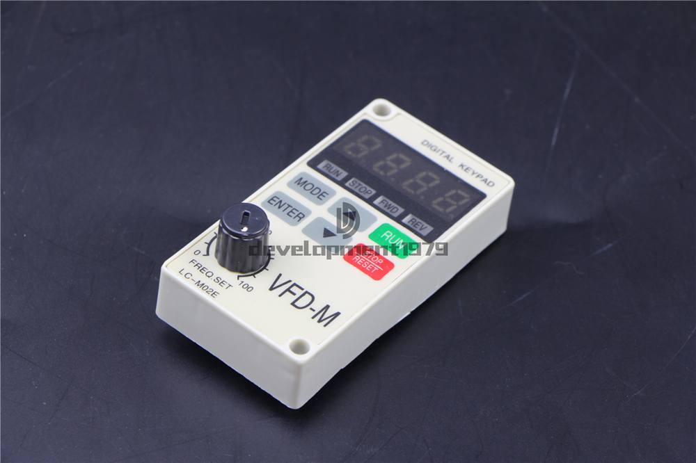 ONE Delta VFD-M LC-M02E Digital Keypad Operation Panel New