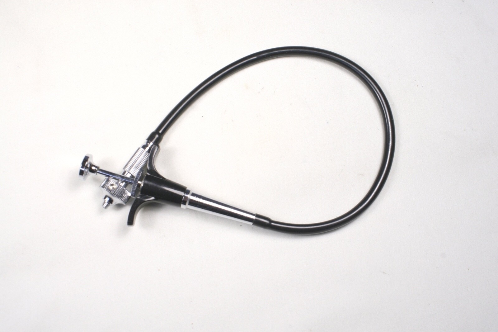 Remote Camera Shutter Release Cable - 10" Black Vinyl Japan (102)