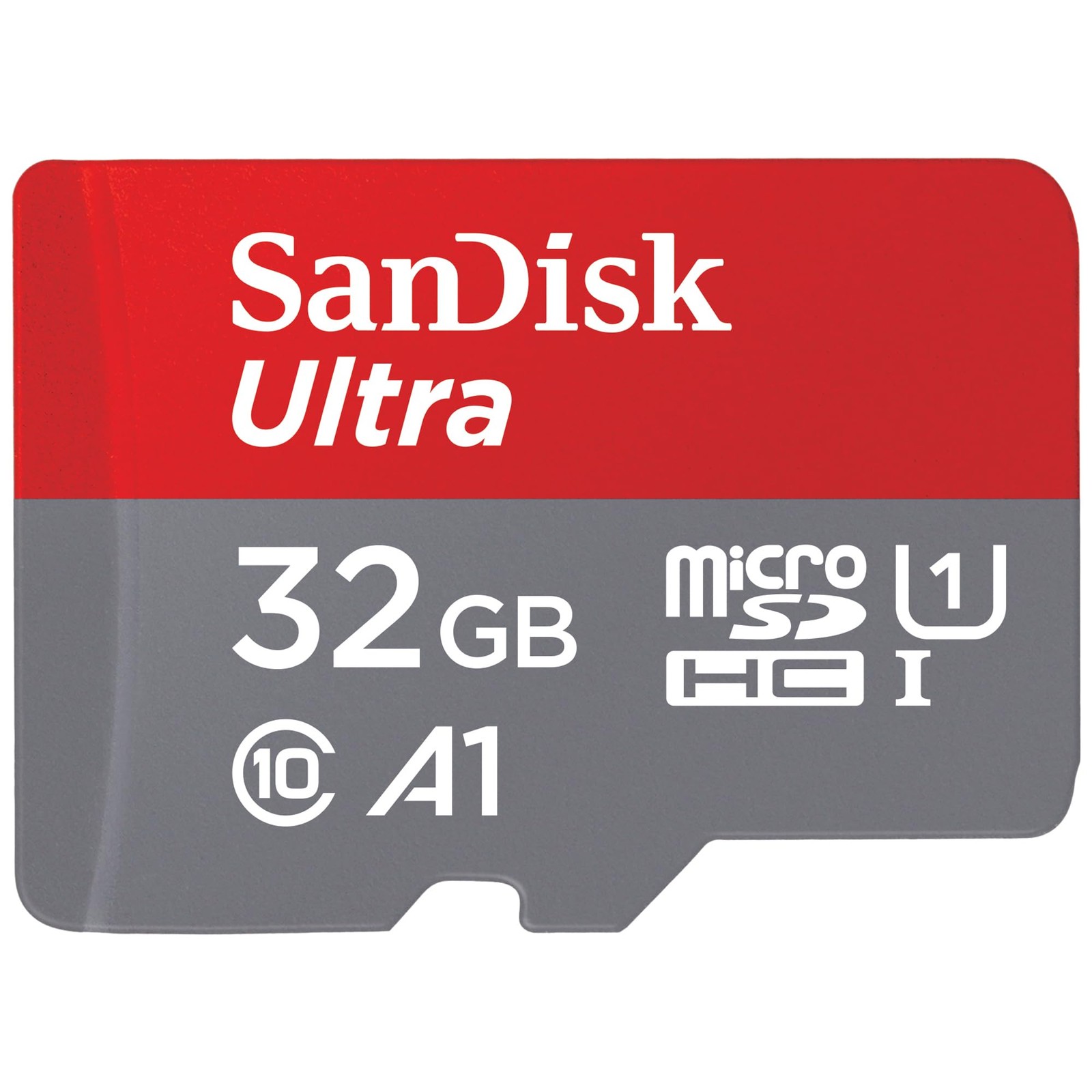SanDisk Ultra 32GB MicroSD UHS I Card A1 Speed for Android Cameras Tablets