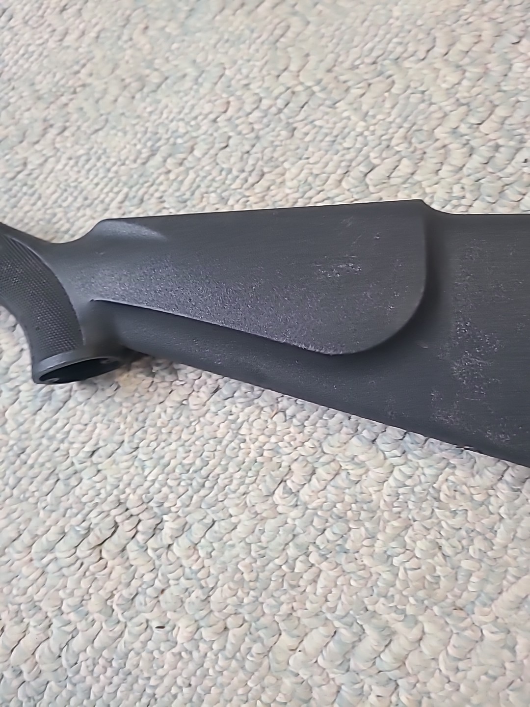 BPI/CVA Eclipse Magnum Muzzleloader Rifle Synthetic Stock W/ Buttpad