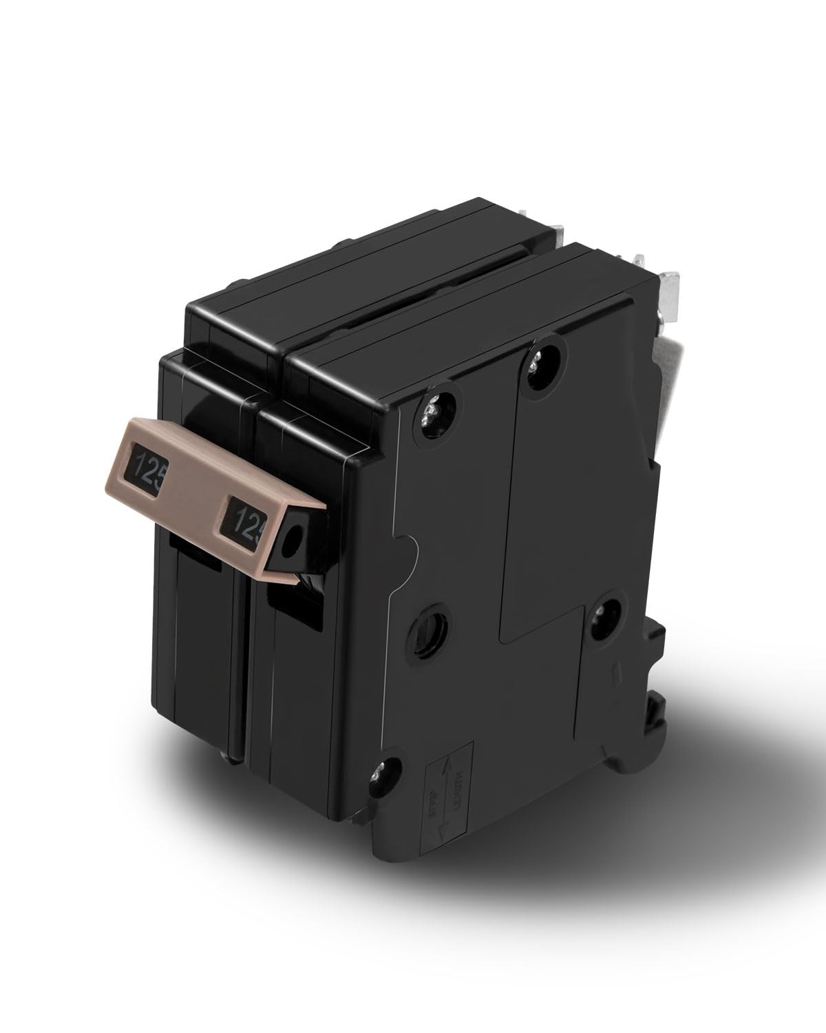 2125 2-Pole 125-Amp Circuit Breaker, 125 AMP Breaker Fit for Cutler Hammer Lo