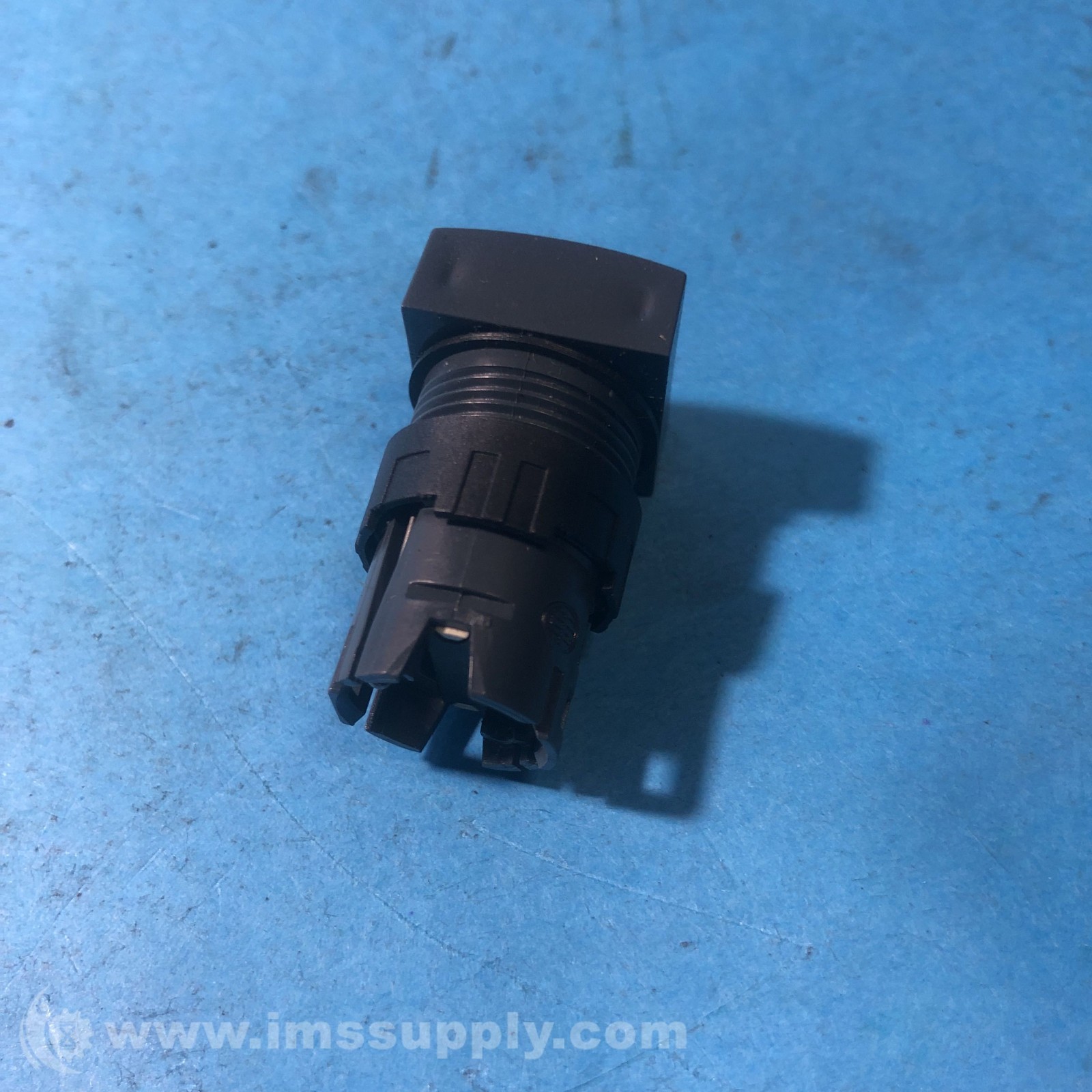 Schneider Electric ZB6CA4 Red Push Button Head FNIP