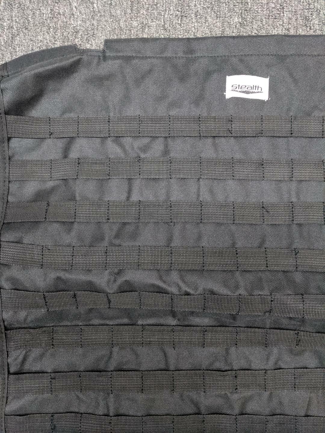 Stealth Medium Molle Gun Safe Door Organizer Panel Only