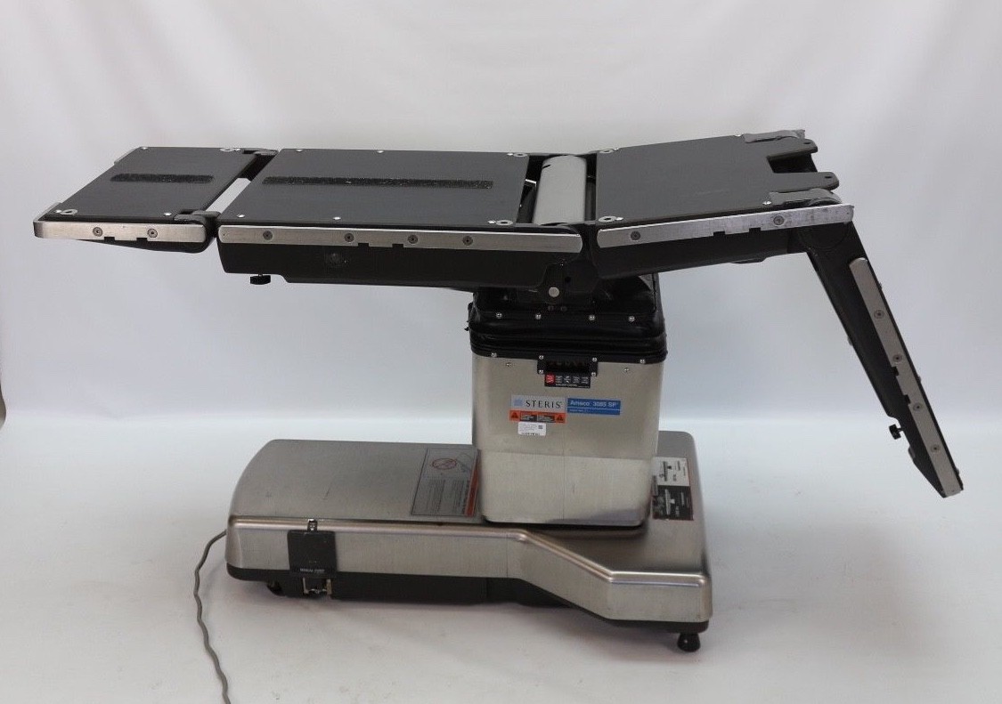 Steris Amsco 3085SP Surgical Table with Battery - Refurbished