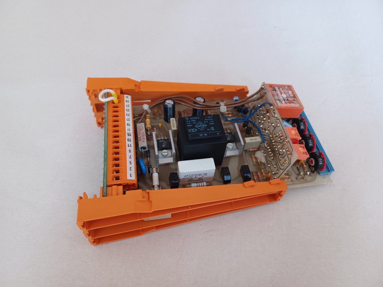 Peter Electronic SGP 160-2,5/4 Thyristorregeler