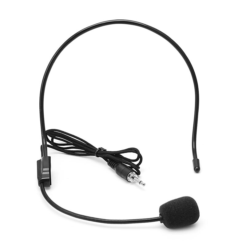 Portable Wired Microphone Voice Amplifier Speaker Teaching Loudspeaker