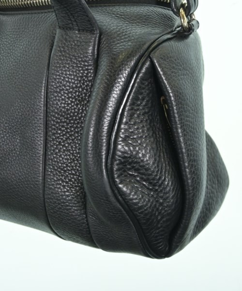 Alexander Wang Black Shoulder Bag Handbag 2WAY Leather Studs Used