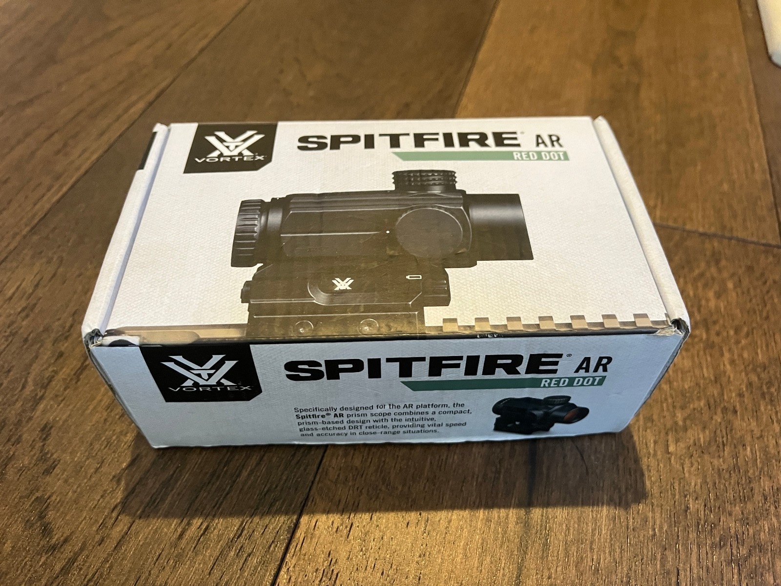 Vortex Optics Spitfire SPR-200 Red Dot NEW!