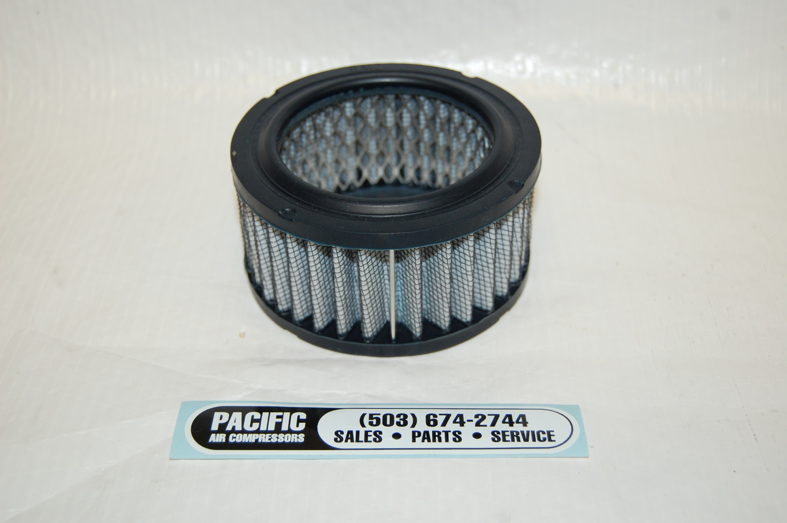 GRAINGER # 1R416 POLYESTER AIR FILTER ELEMENT