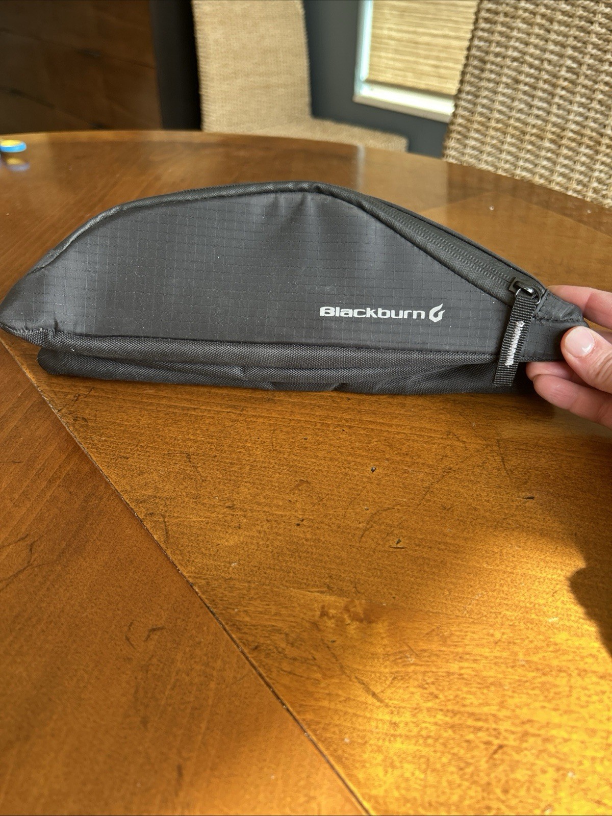 Never Used Blackburn Ripley Pork Chop Saddle Bag