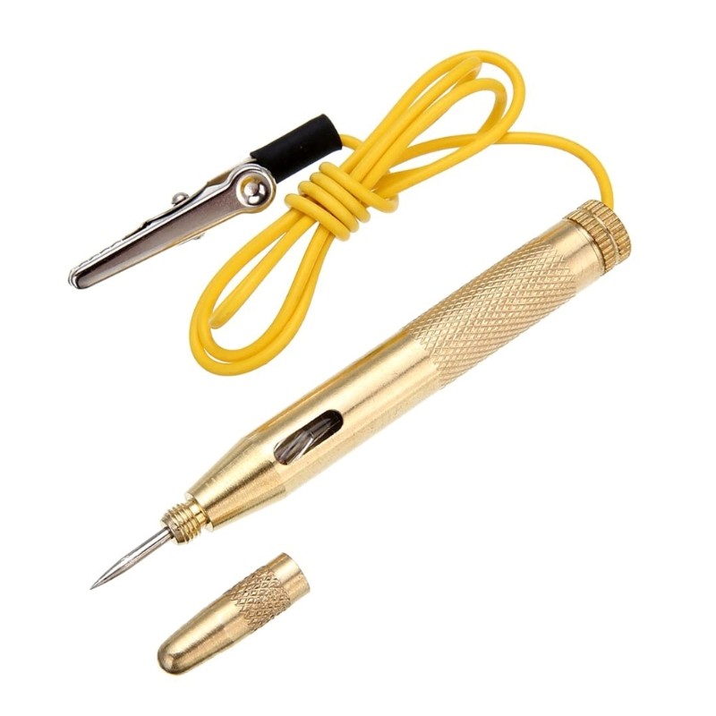 DC6V 12V 24V Car Circuit Tester Pen Auto Circuit Voltage Test Probe for Car