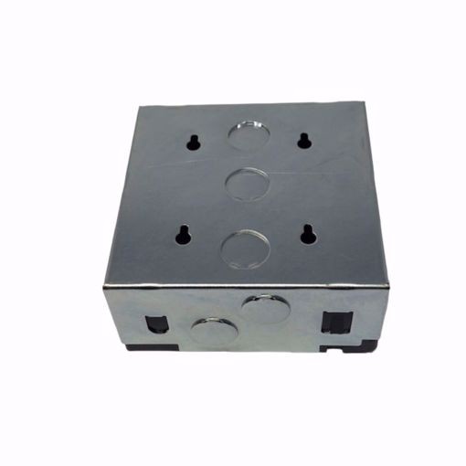 HONEYWELL Q7800B1003 (METAL 7800 SERIES SUBBASE. BURNER PANEL OR WALL)
