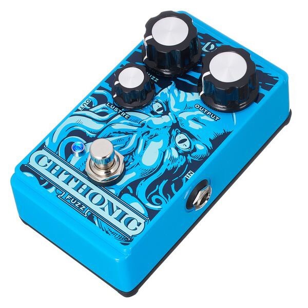 Digitech DOD-CHTHONIC Fuzz Pedal