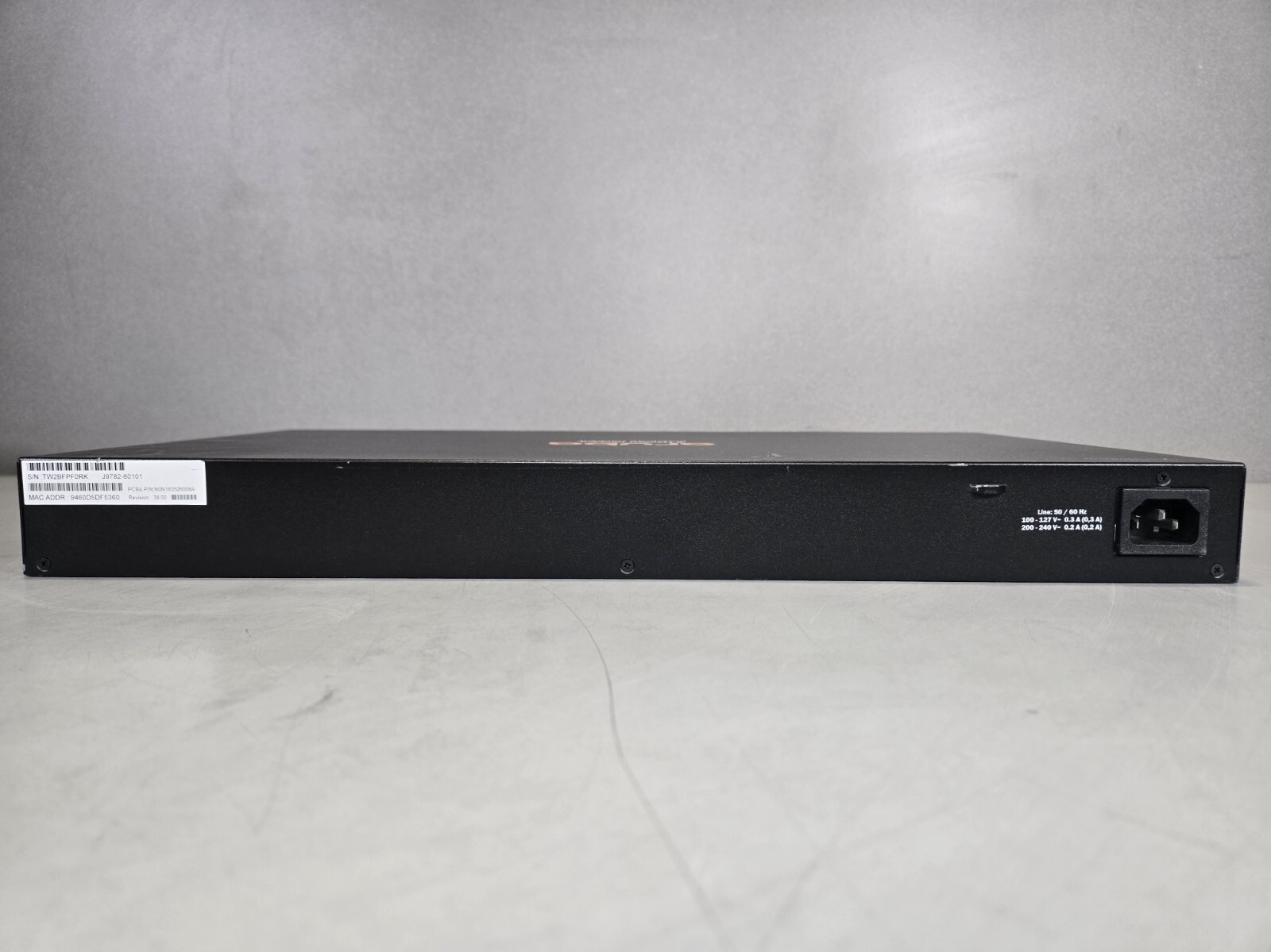 Aruba 2530-24 Rack Mount Ethernet Switch J9782A