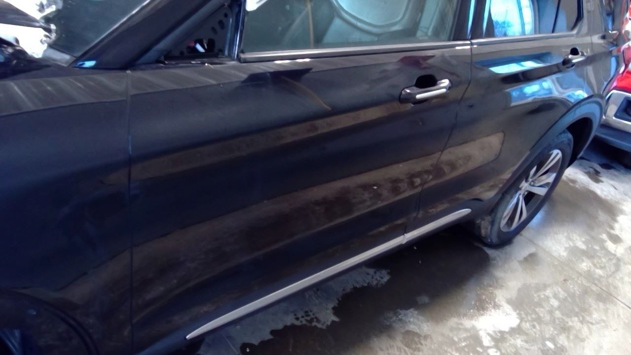 Camera/Projector Camera Windshield Mounted Fits 20-24 EXPLORER 12702946