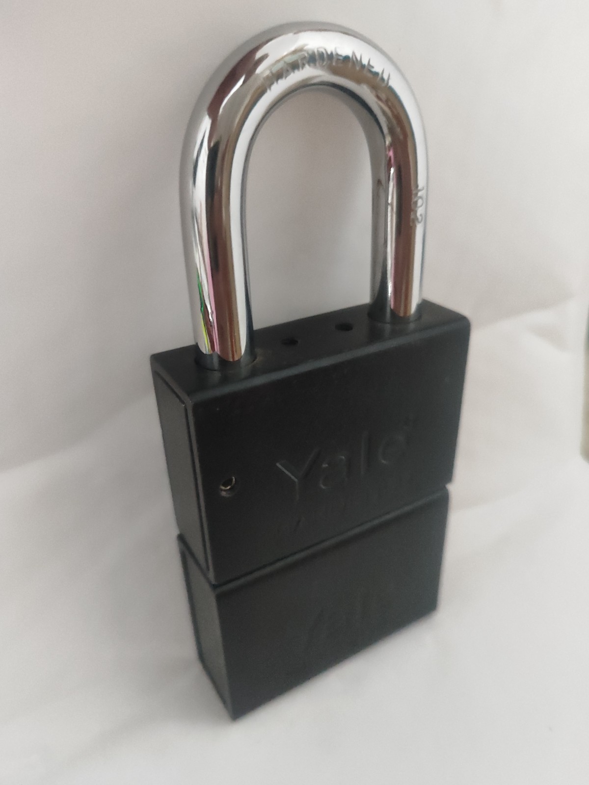 DUAL KEY PADLOCK JOINT ACCESS SECURITY LOCK ESCAPE ROOM HANDMADE PARTNER CONTROL