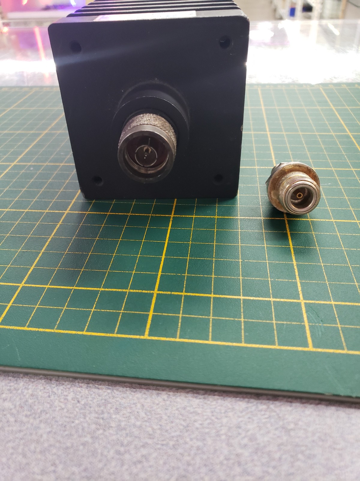 Decibel Products 100 watt dummy load w/ N Type Fitting