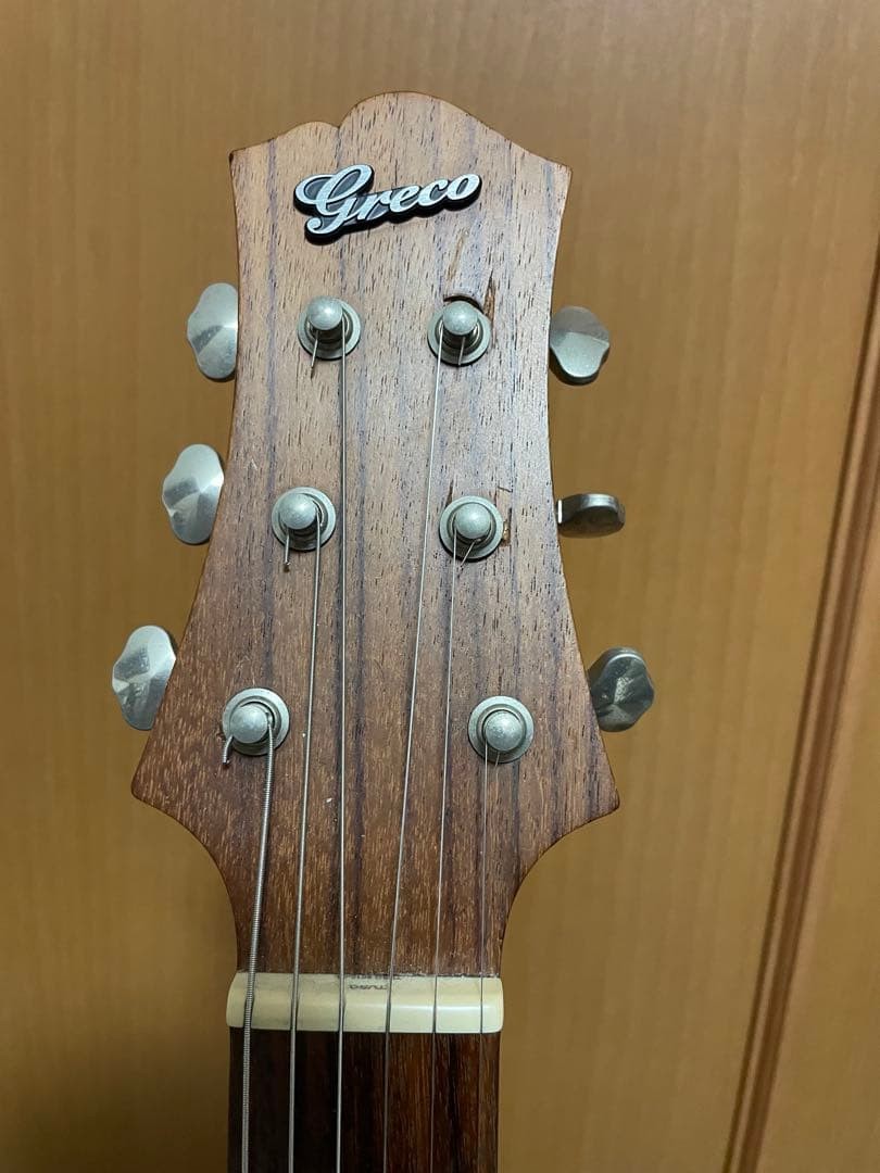 Greco EW88 Gotoh Locking Tuners #QYESKY