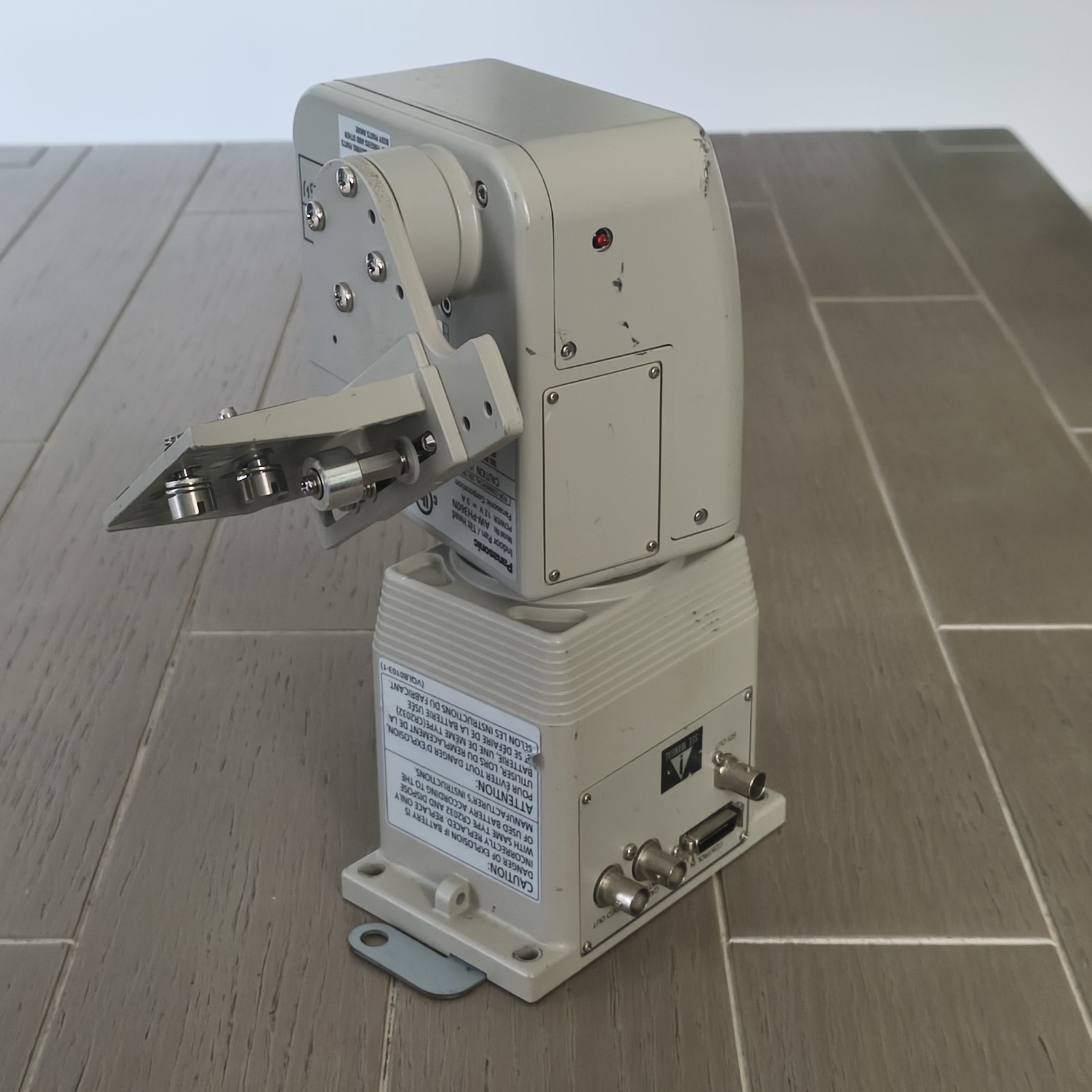 Panasonic AW-PH360 Indoor Pan-Tilt Remote Head #2
