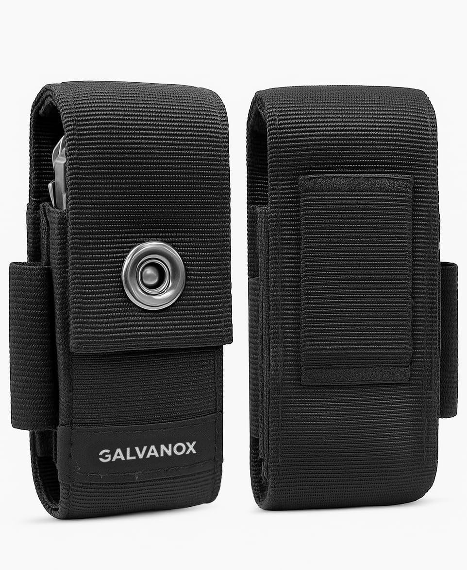 Nylon Sheath for Leatherman Multi-Tools, Skeletool, ARC and Wave - Medium Holste