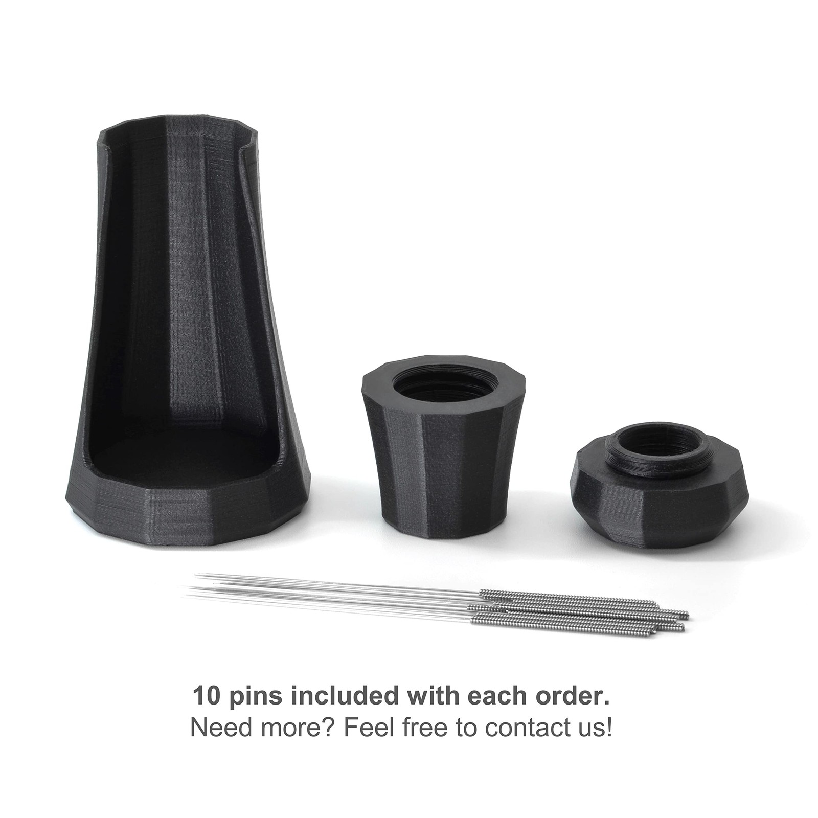 WDT Tool and Self-Aligning Stand | Black