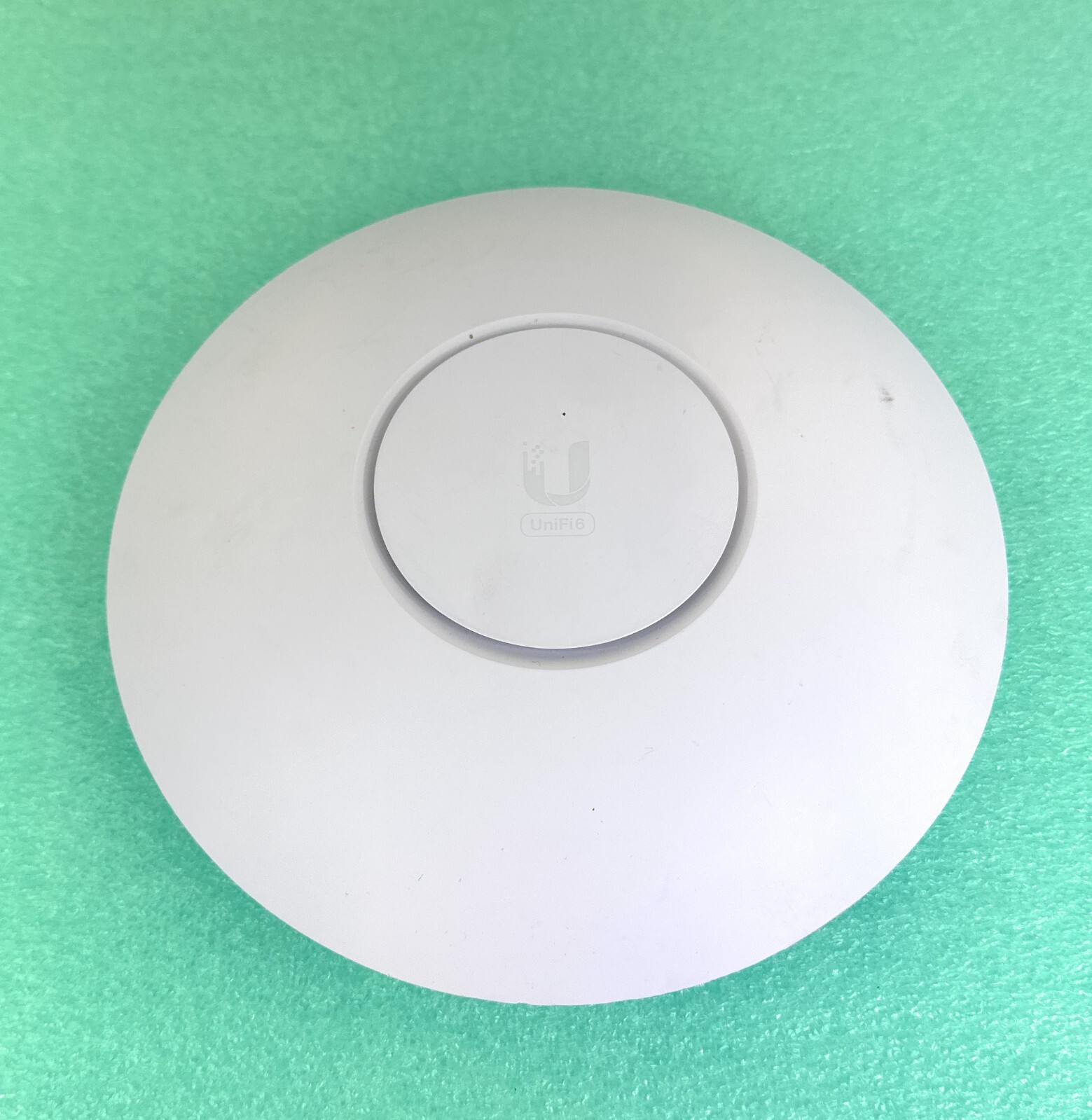 Ubiquiti UniFi U6-ENTERPRISE WiFi 6 Wireless Access Point