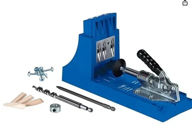 Pocket Hole Jig