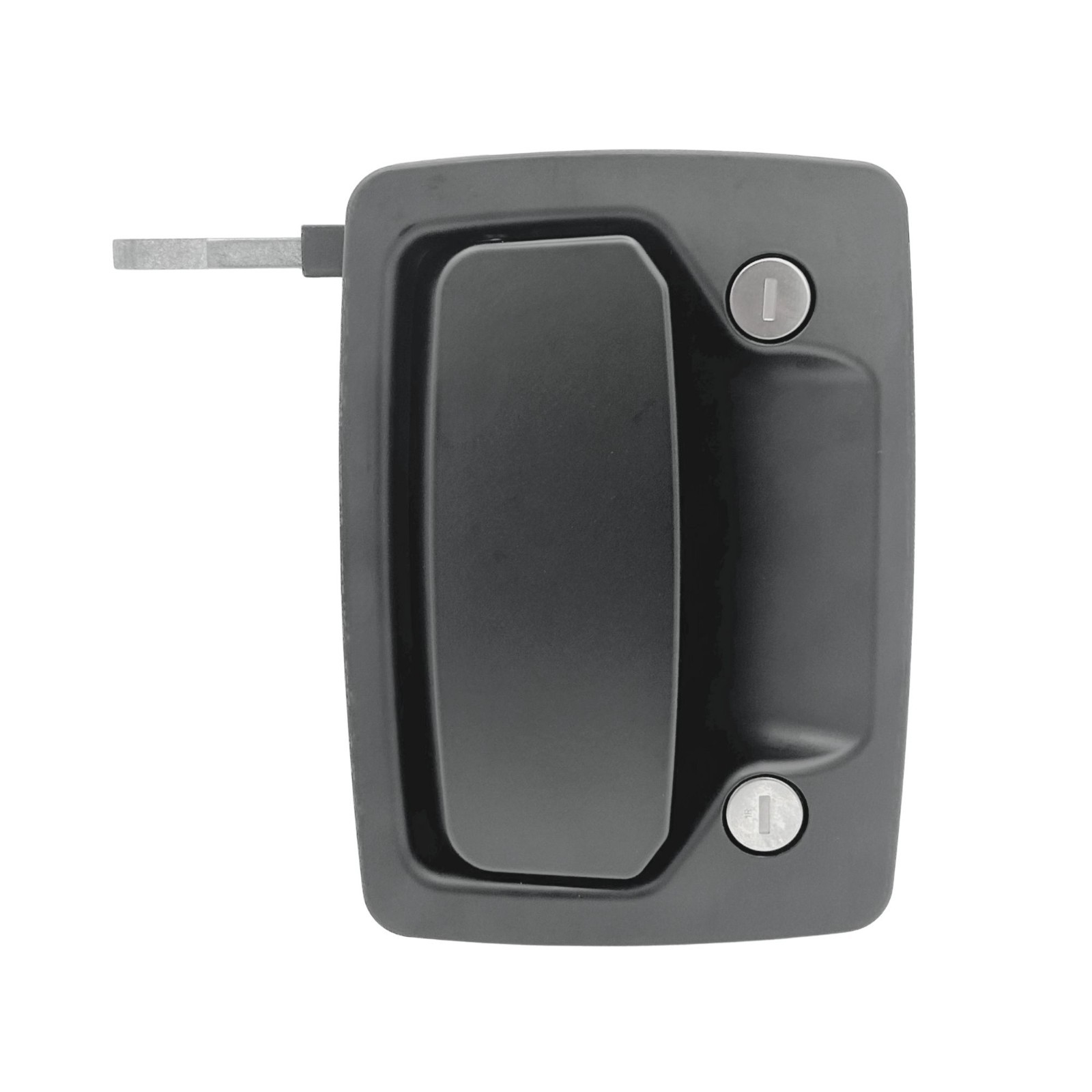Trimark RV Door Handle 36285-02  Motorhome Paddle Handle Fits PTL Doors