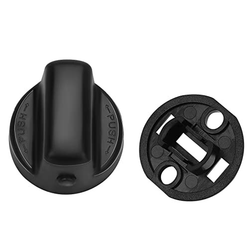 Ignition Key Knob Push Turn Switch & Insert Set Mazda Cx9 Accessories
