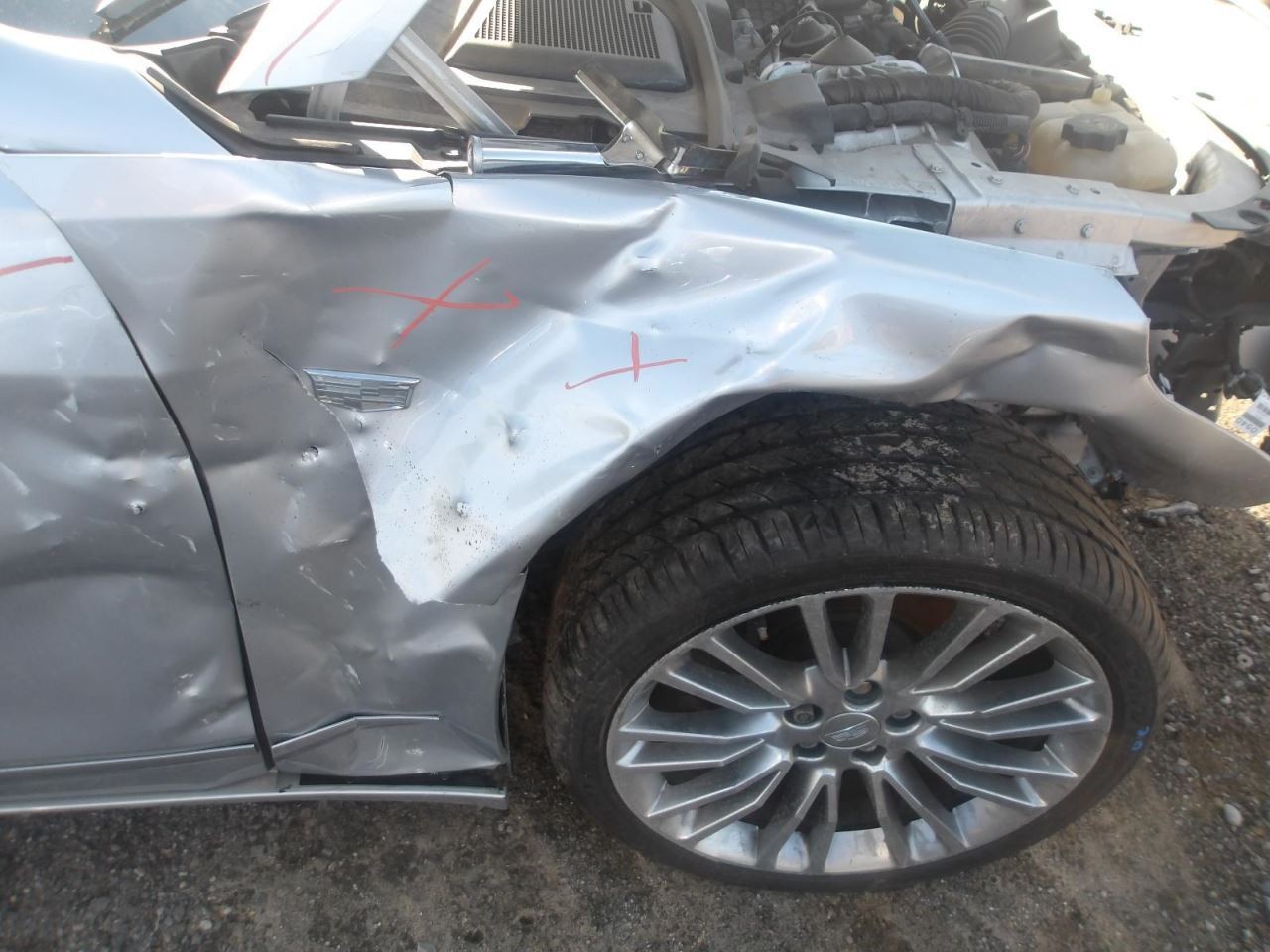 CT6 2018 Air Shutter 2213574