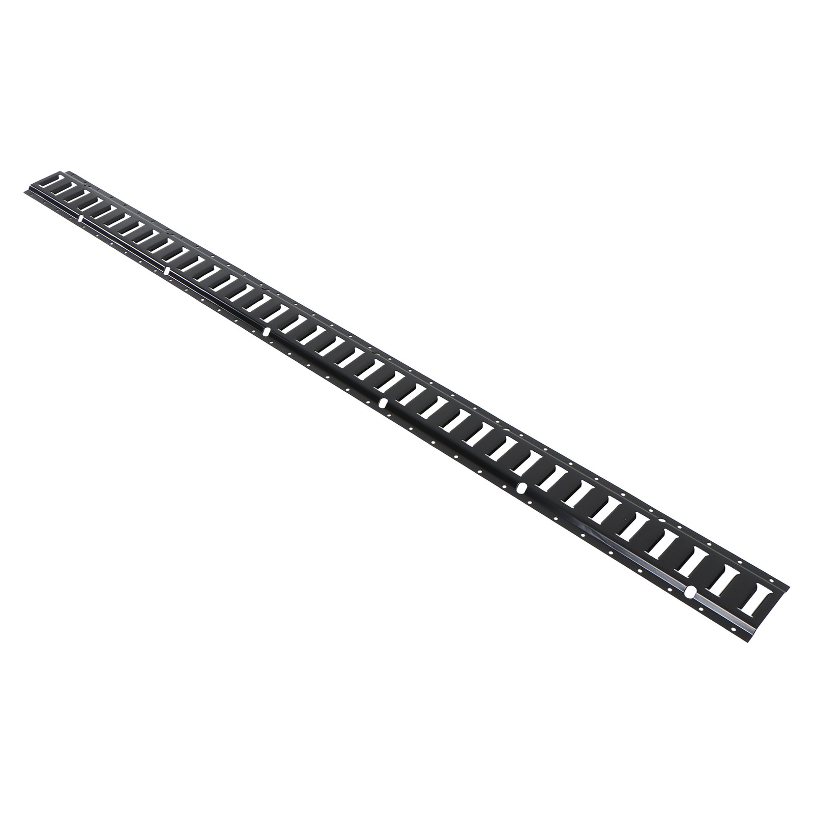 LABLT Heavy Loads Secure Cargo 8 Pcs 6' E Track Tie Down Enclosed Trailer Black