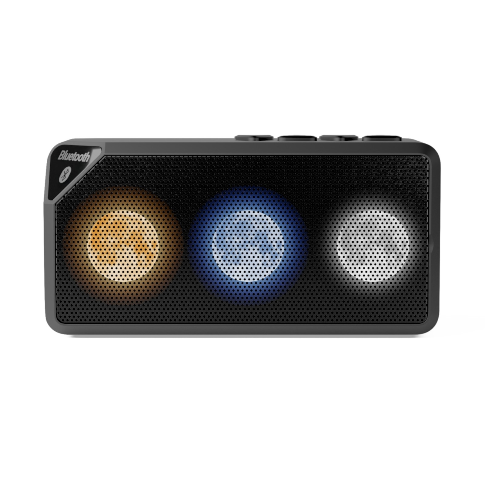 Bluetooth Speaker, Wireless Sound System, Portable Music Player, Outdoor [...]
