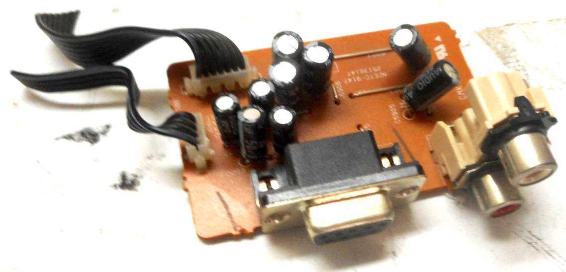 ONKYO TX-SR705 A/V RECEIVER - ZONE 2 LINE OUT  - PARTING OUT
