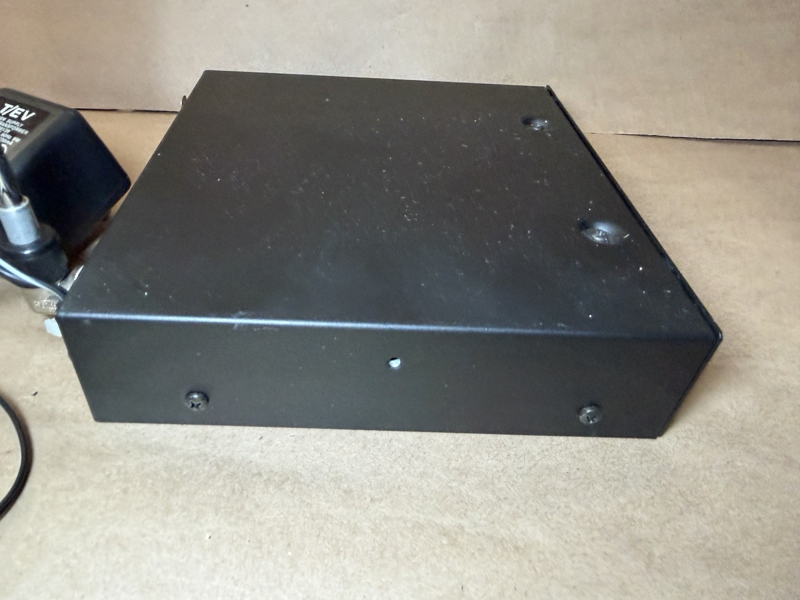 Telex RadioCom TT-44 Synthesized Wireless IFB Transmitter Powers On UNTESTED