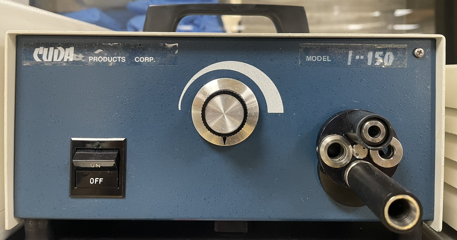 CUDA 150 Watt Quartz Halogen Light Source (LAM-2459)
