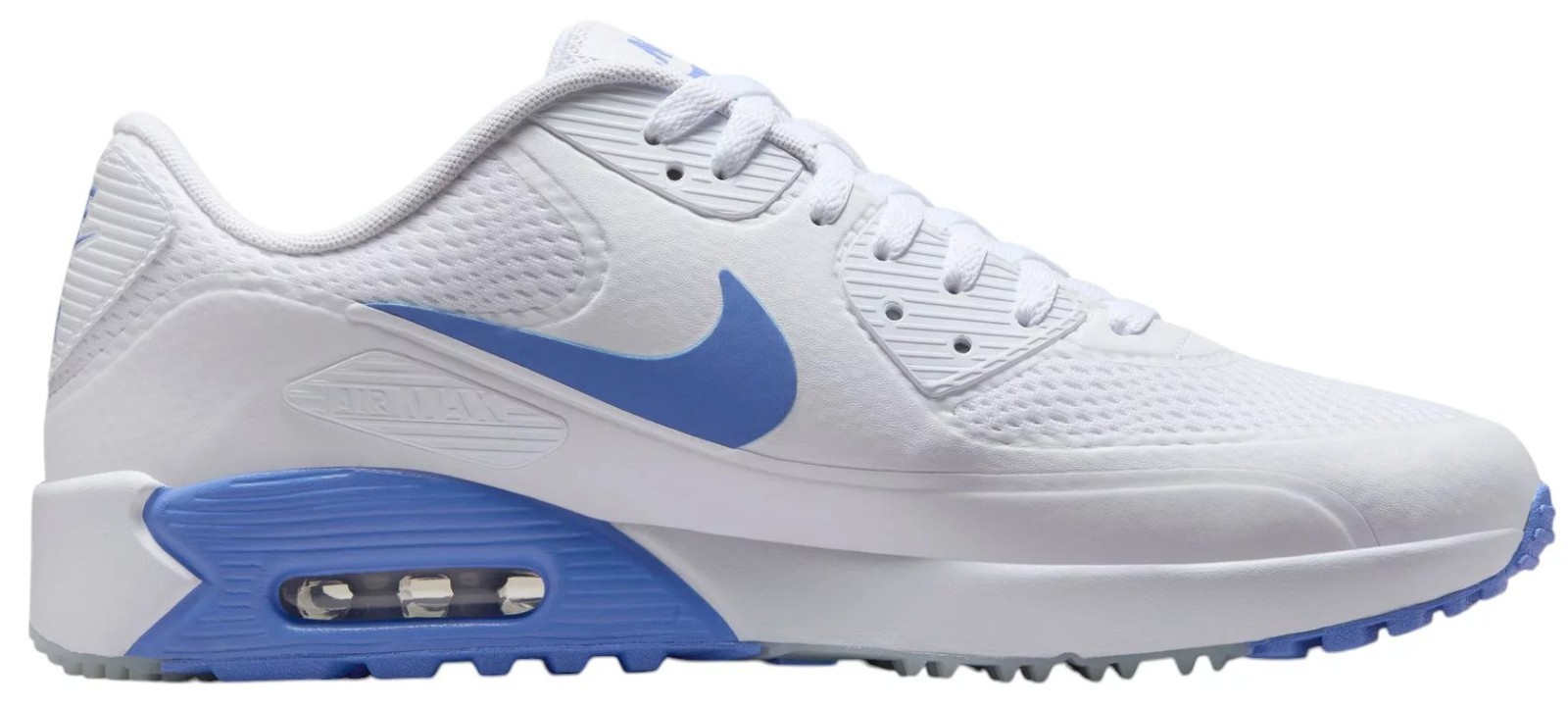 Nike Air Max 90 G Golf Shoes White Royal Pulse Men's Women's NEW