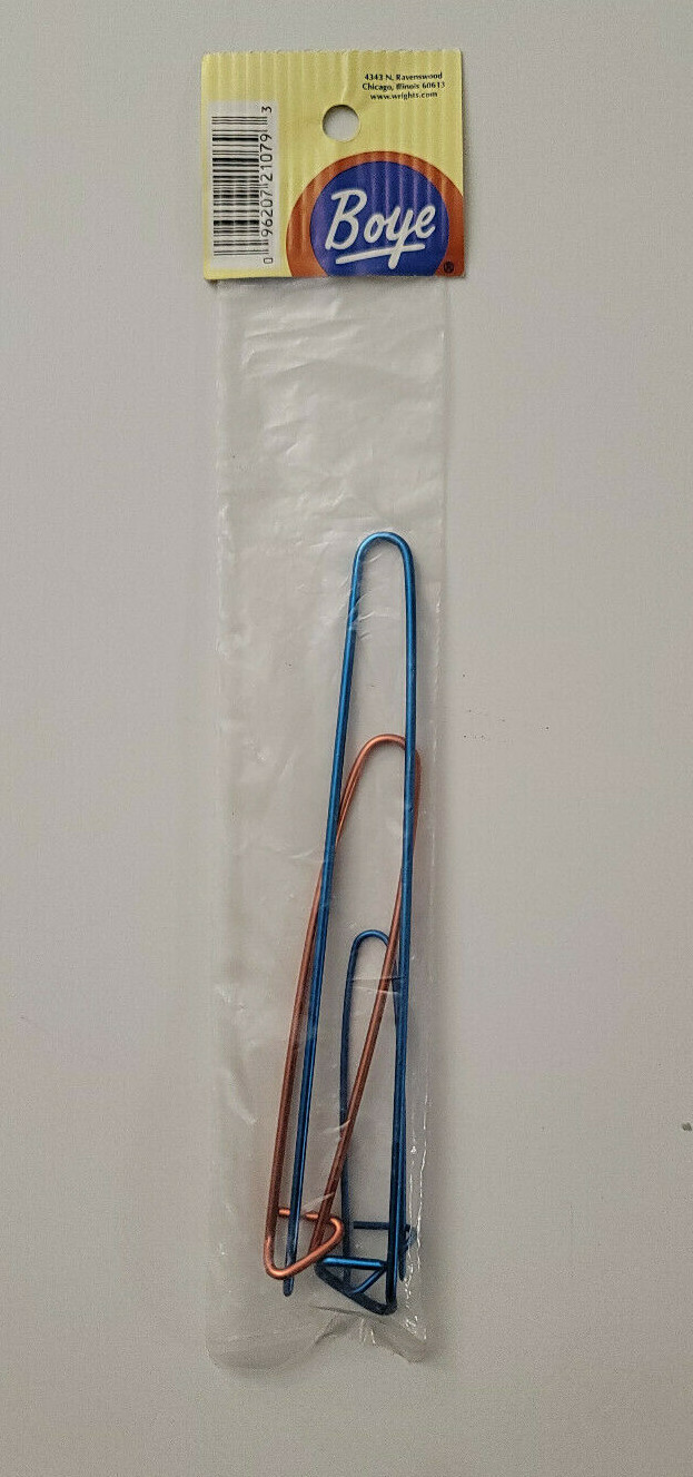 Boyle Stitch Marker Set #7554